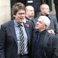 Sir Jimmy Savile Funeral - Photos | Picture 121224